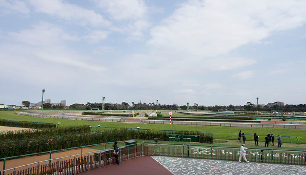 競馬場