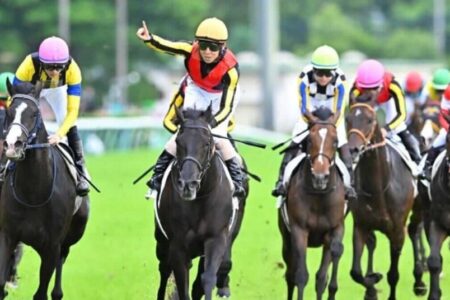 日本ダービー/2026【総合指数表】